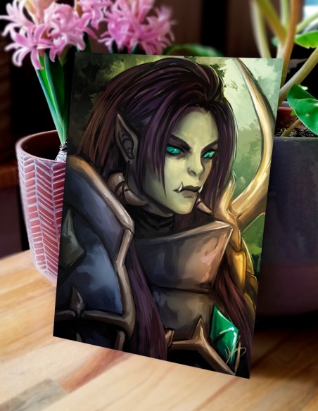 Draka (World of Warcraft) – Carte | Namwhan