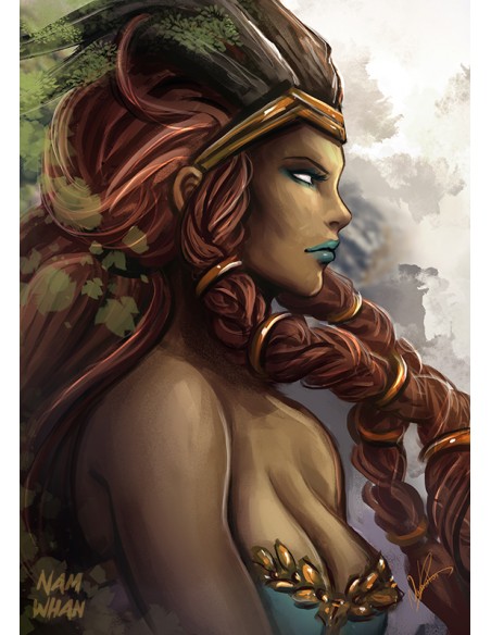 Eonar (World of Warcraft) – Carte | Namwhan