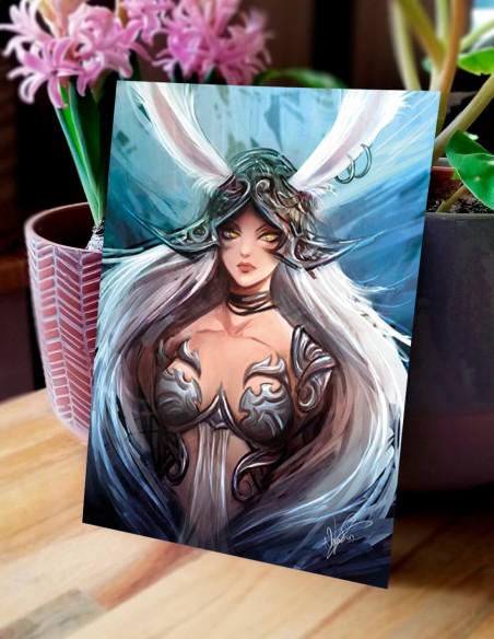 Viera (Œuvre originale) – Carte | Namwhan