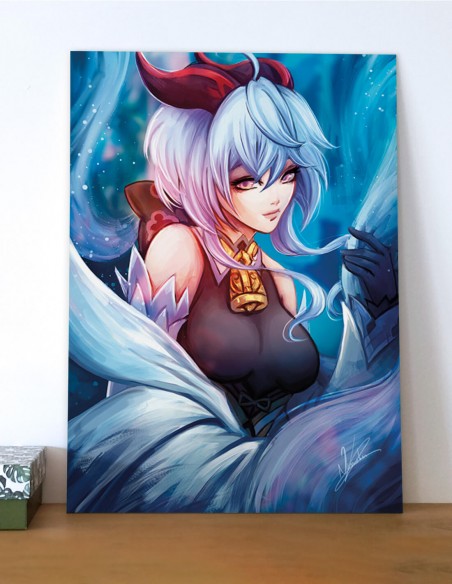 Ganyu (Genshin Impact) – Tableau PVC | Namwhan