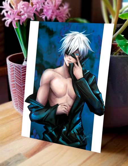 Gojo (Jujutsu Kaisen) – Carte | Namwhan