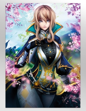 Jean (Genshin Impact) – Poster | Namwhan