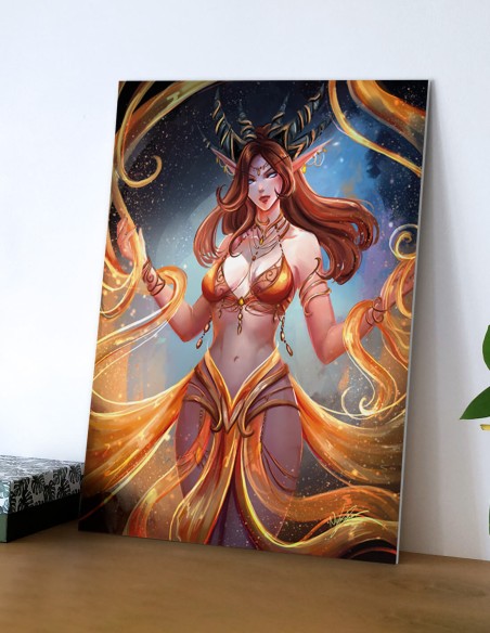 Soridormi (World of Warcraft) – Tableau PVC | Namwhan