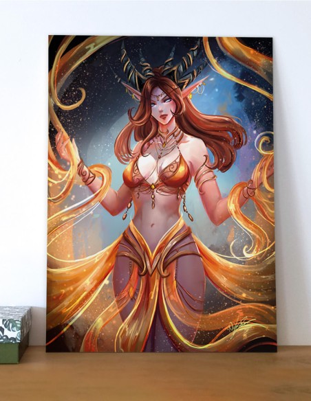 Soridormi (World of Warcraft) – Tableau PVC | Namwhan