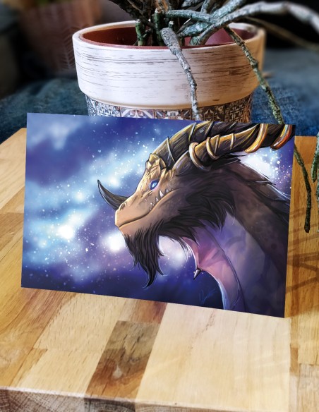 Nozdormu (World of Warcraft) – Carte A6 | Namwhan