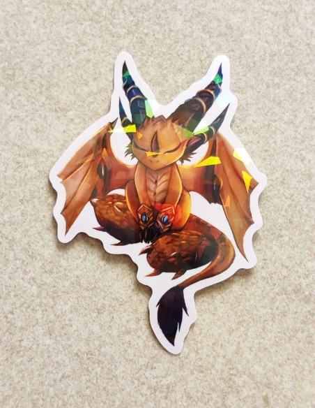 Nozdormu – Stickers | Namwhan