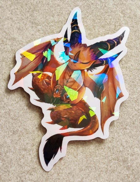 Nozdormu – Stickers | Namwhan