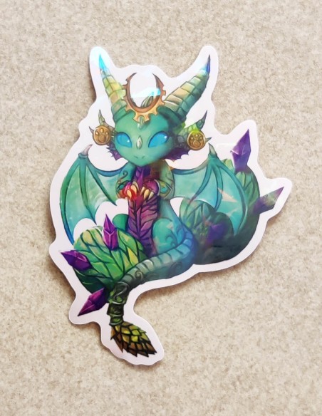 Ysera – Stickers | Namwhan