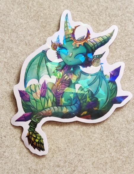 Ysera – Stickers | Namwhan