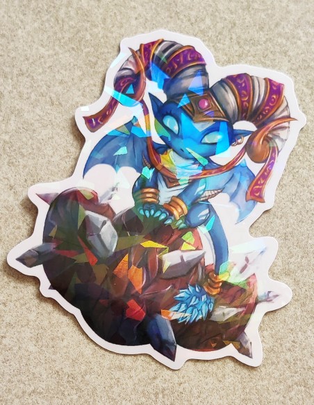 Tarecgosa – Stickers | Namwhan
