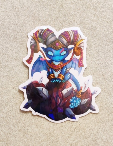 Tarecgosa – Stickers | Namwhan