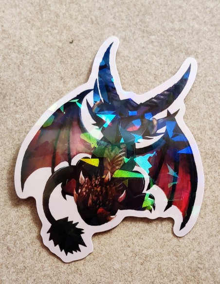 Irion – Stickers | Namwhan