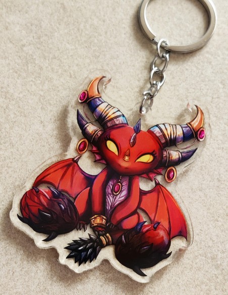 Alexstrasza – Porte-clés | Namwhan
