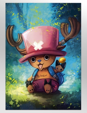 Chopper (One Piece) – Poster | Namwhan