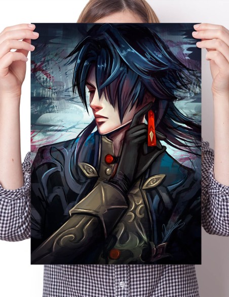 Blade (Honkai: Star Rail) – Poster | Namwhan