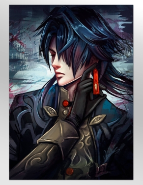 Blade (Honkai: Star Rail) – Poster | Namwhan
