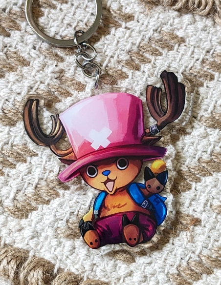 Chopper – Porte-clés | Namwhan