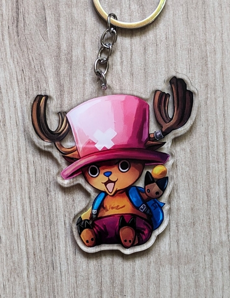 Chopper – Porte-clés | Namwhan