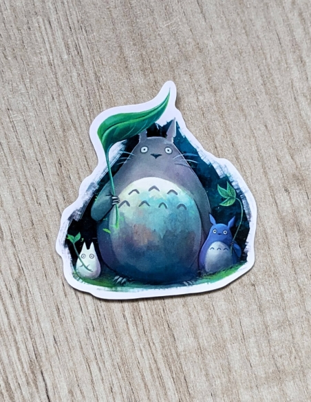 Totoro – Stickers | Namwhan