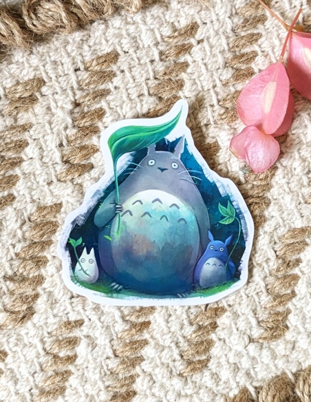 Totoro – Stickers | Namwhan
