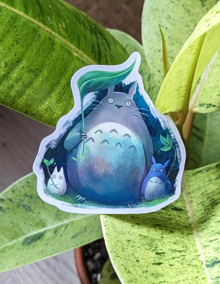 Totoro – Stickers | Namwhan