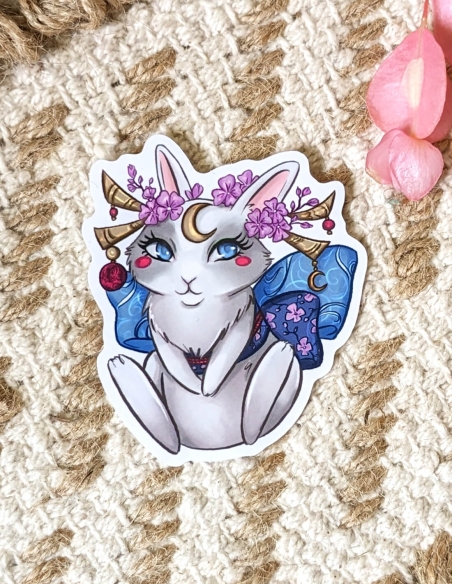 Lapine Maiko – Stickers | Namwhan