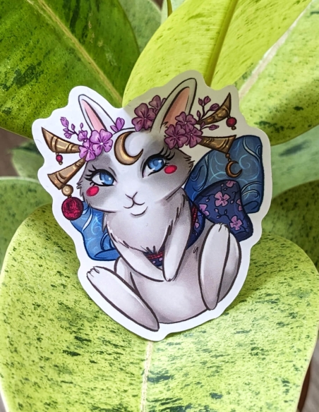 Lapine Maiko – Stickers | Namwhan