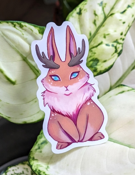 Jackalope – Stickers | Namwhan