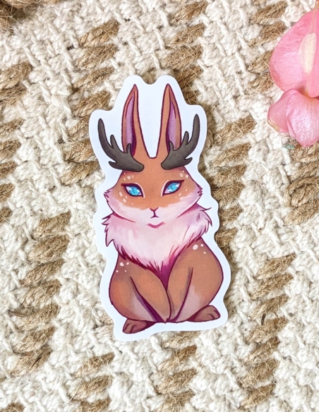 Jackalope – Stickers | Namwhan