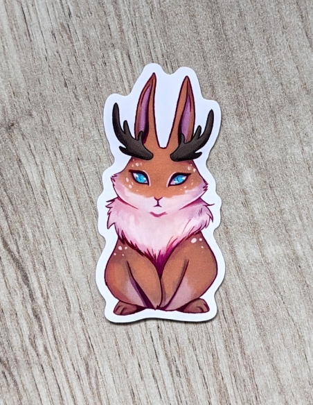 Jackalope – Stickers | Namwhan