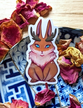 Jackalope – Stickers | Namwhan