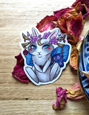 Lapine Maiko – Stickers | Namwhan