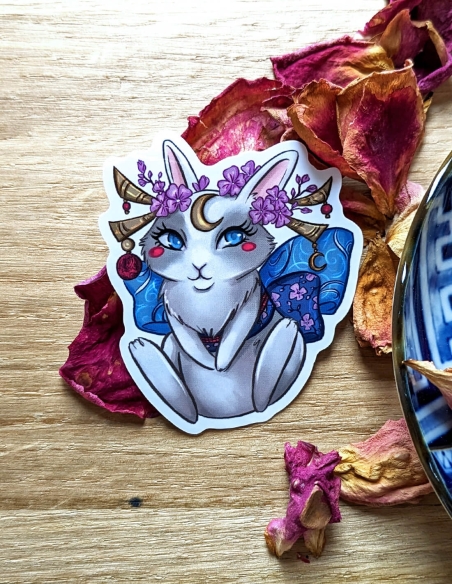 Lapine Maiko – Stickers | Namwhan