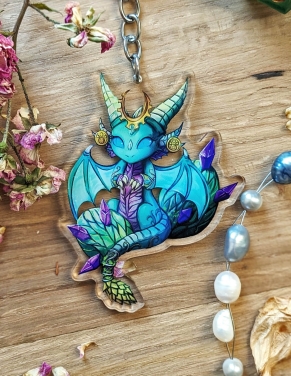 Ysera – Porte-clés | Namwhan