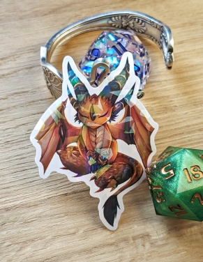 Nozdormu – Stickers | Namwhan