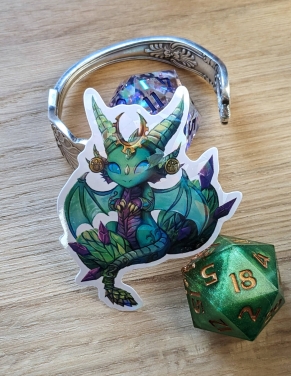 Ysera – Stickers | Namwhan