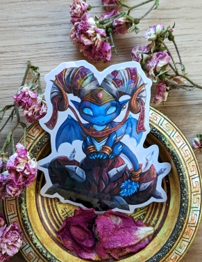 Tarecgosa – Stickers | Namwhan