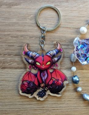 Alexstrasza – Porte-clés | Namwhan