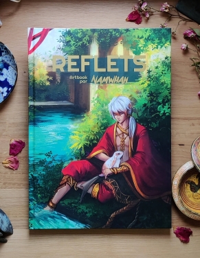 Reflets (Artbook) – Livres | Namwhan