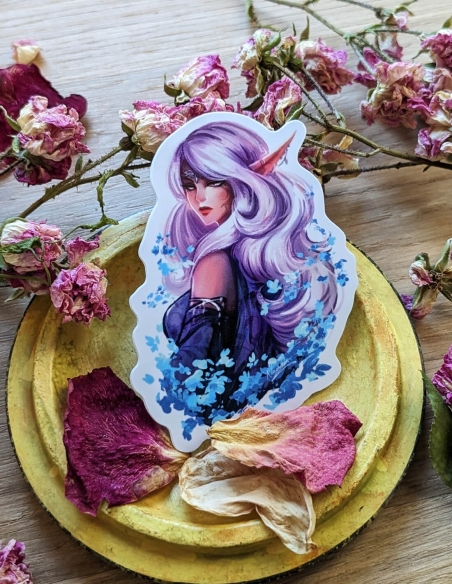 Elfe – Stickers | Namwhan