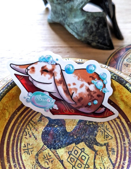 Thermes Onyx – Stickers | Namwhan
