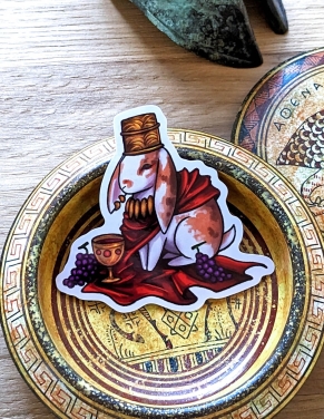 Onyx de Babylone – Stickers | Namwhan