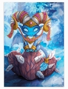 Baby Tarecgosa (World of Warcraft) – Tableau PVC | Namwhan
