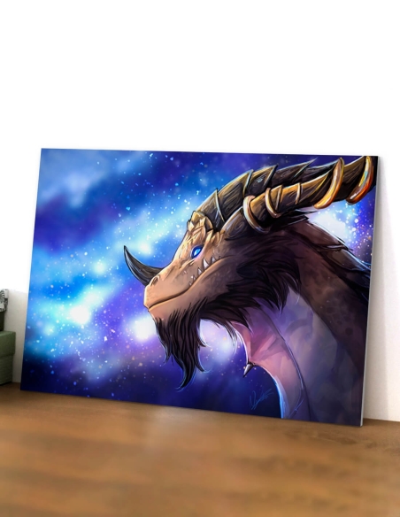 Nozdormu (World of Warcraft) – Tableau PVC | Namwhan