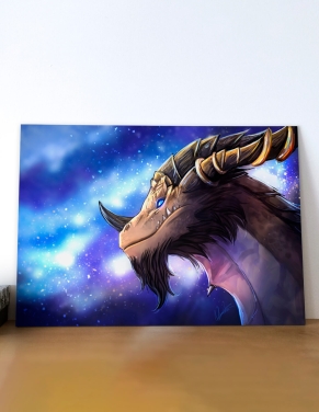 Nozdormu (World of Warcraft) – Tableau PVC | Namwhan