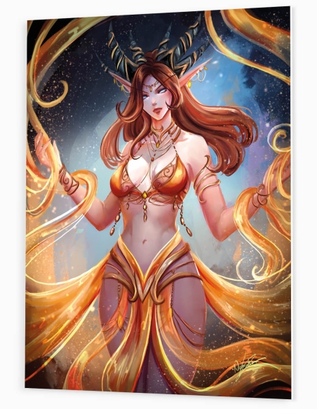 Soridormi (World of Warcraft) – Tableau PVC | Namwhan