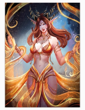 Soridormi (World of Warcraft) – Tableau PVC | Namwhan