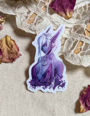 Sacrenuit – Stickers | Namwhan