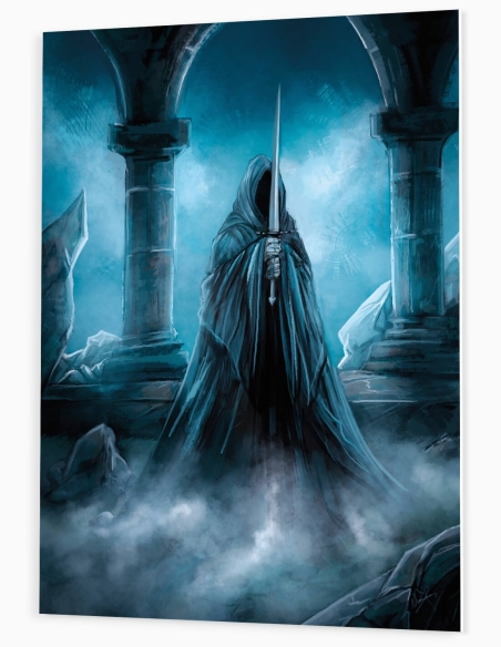 Nazgûl (Le Seigneur des Anneaux) – Tableau PVC | Namwhan