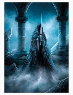 Nazgûl (Le Seigneur des Anneaux) – Tableau PVC | Namwhan
